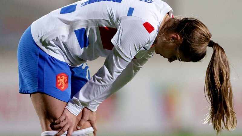 Painful loss for women Orange against Austria in deserted Maltese stadium