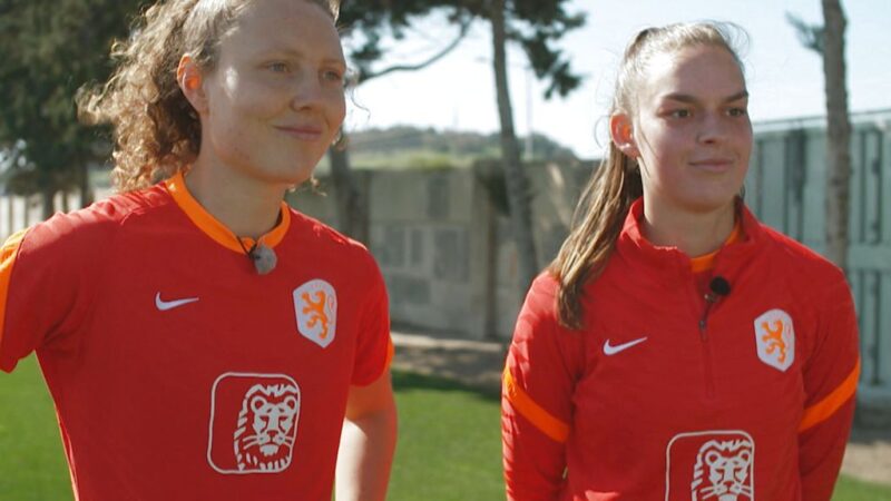 Who replaces Miedema at Oranje at World Cup? Kalma and Leuchter offer themselves