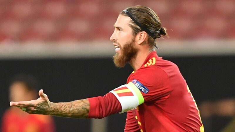 Record international Ramos no longer needed with Spain: ‘Football not always fair’