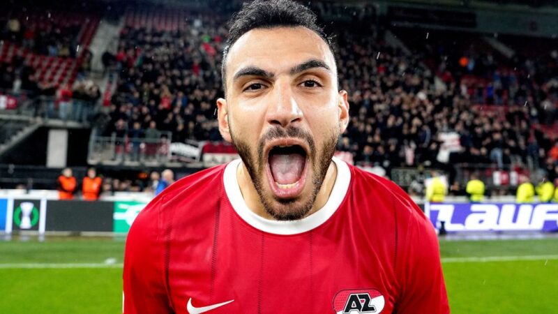AZ faces ‘tough opponent’ in last 16 Conference League with Lazio