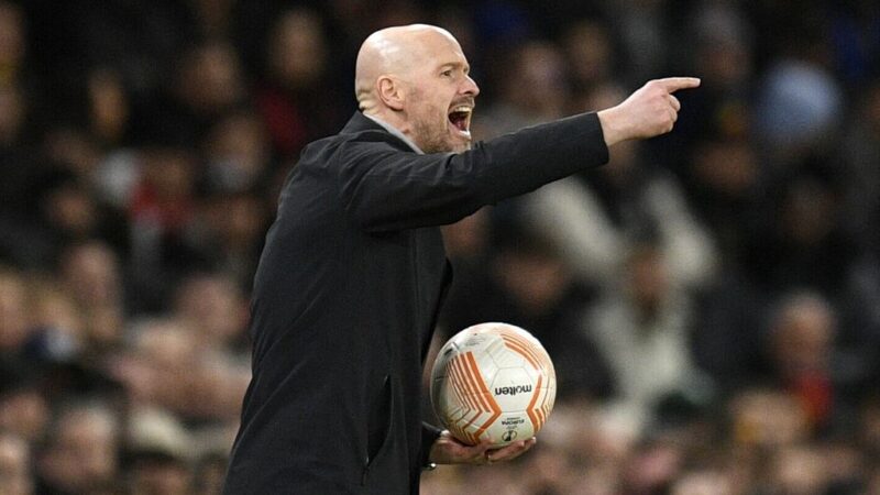 United growing under ‘Vintage Ferguson’ Ten Hag: ‘Biggest win of season’