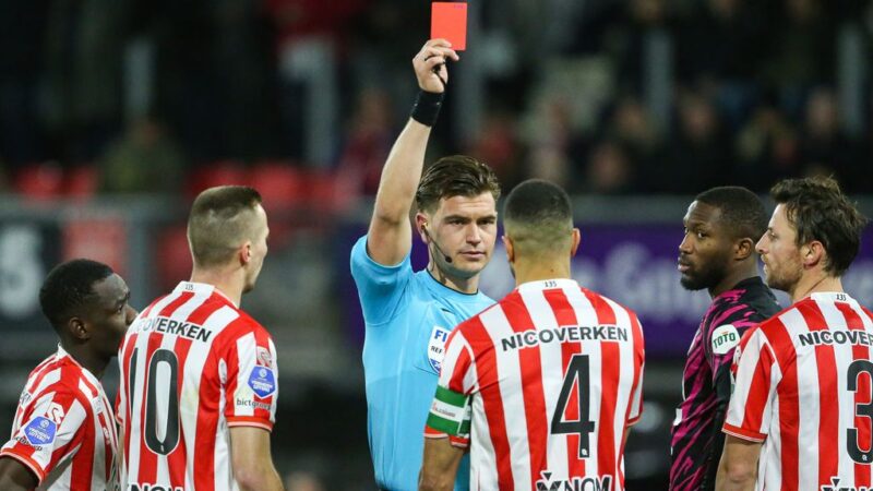 FC Utrecht overtakes Sparta by win in temporarily suspended game