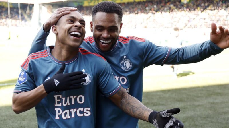 Feyenoord prevails in Sittard and can focus on important month of March