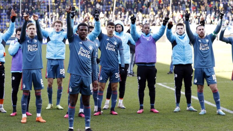 Feyenoord grows, pursuers also win: premier league summaries