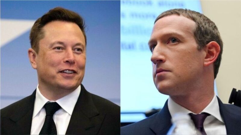 Instagram: Elon Musk goes up against Mark Zuckerberg over blue check pricing