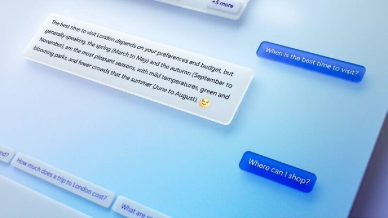 Buscador con inteligencia artificial de Microsoft da respuestas perturbadoras