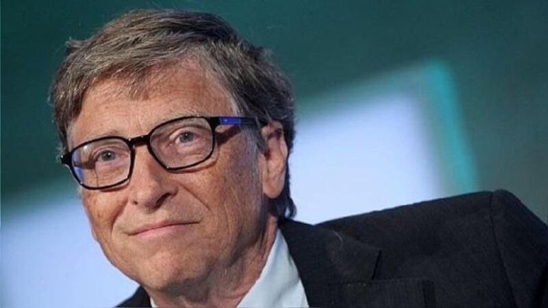 Bill Gates: Restaurant closes to receive him and only orders soda pop