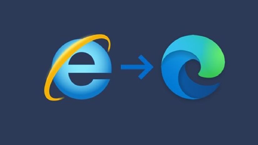 Microsoft retired Internet Explorer after 28 years