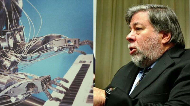 ChatGPT: Apple’s Steve Wozniak on GPT-3