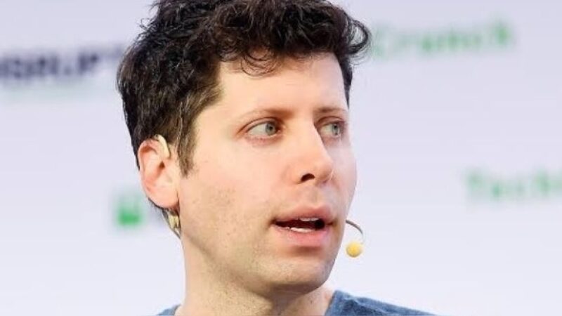 ChatGPT: Sam Altman believes ‘regulation is necessary’