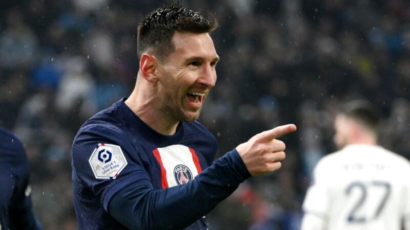 After Ronaldo, Messi also reaches magic milestone of 700 club goals