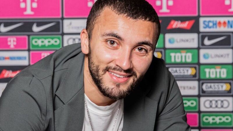 Back at FC Utrecht, Labyad is almost back to his old self: ‘Just a few more percent’