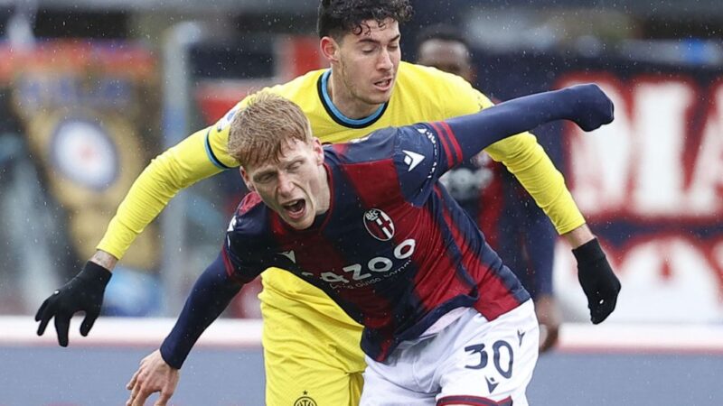 Bologna and Schouten surprising win over disappointing Inter