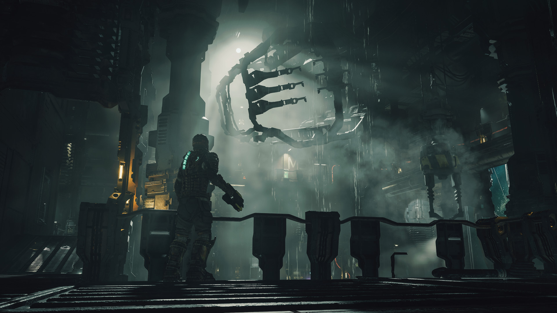 Dead Space, John Carpenter thinks another director is working on a film