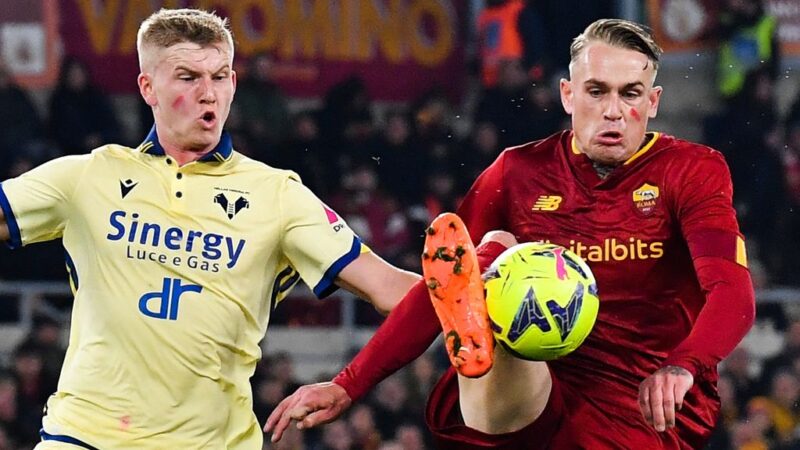 Karsdorp returns to Roma with win, also playing minutes Wijnaldum