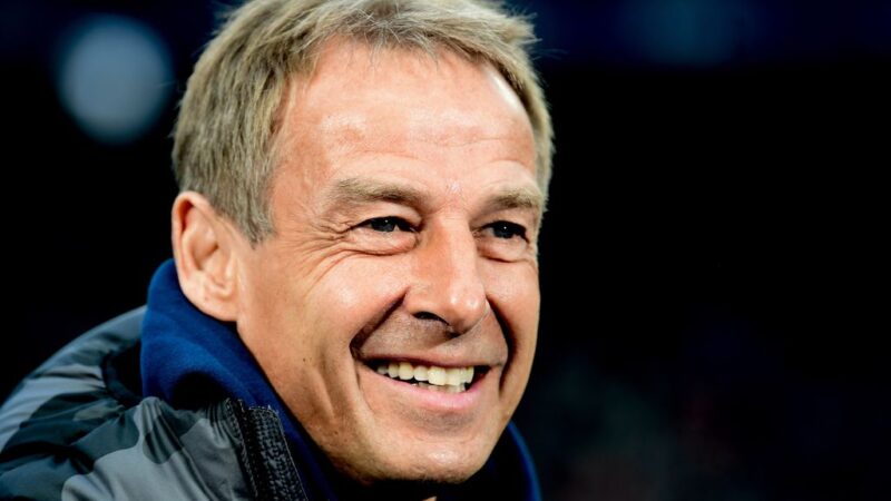 Klinsmann back in soccer as national coach South Korea, Scaloni longer with Argentina