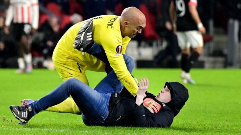 PSV ‘deeply ashamed’ of ‘scandalous action’ fan during duel with Sevilla