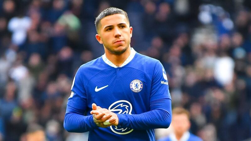 Spurs push Chelsea and coach Potter deeper into penury: ‘Having a hard time’