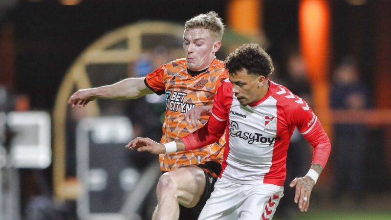 Volendam and Emmen yet to find goal – Soccer players Ajax and Feyenoord play draw
