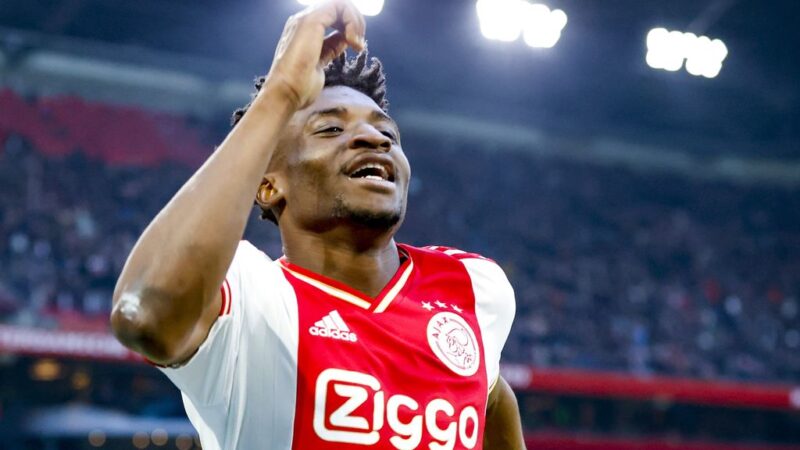 Kudus helps Ajax to tough win over NEC, much to the frustration of standout Cillessen