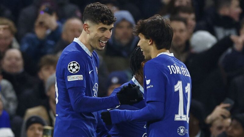 Chelsea and Benfica first CL quarter-finalists – AZ books fine win over Lazio in Conference League