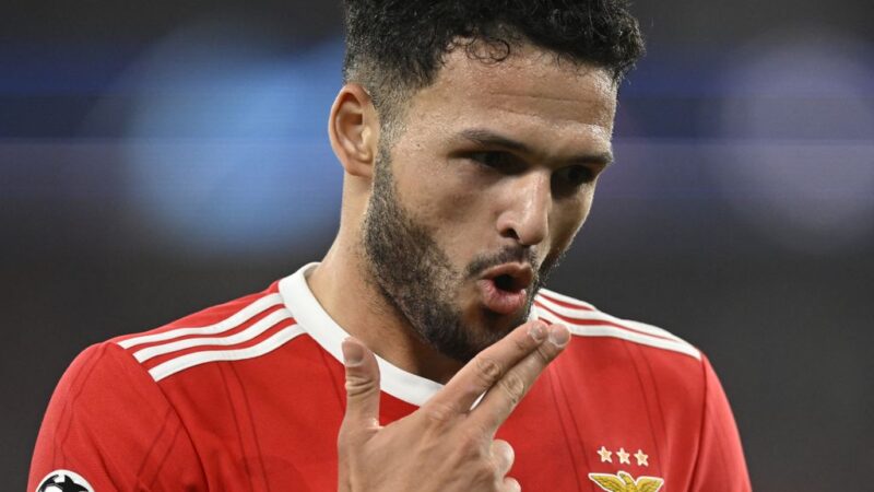 Benfica outclasses Club Brugge and is again quarter-finalist in Champions League