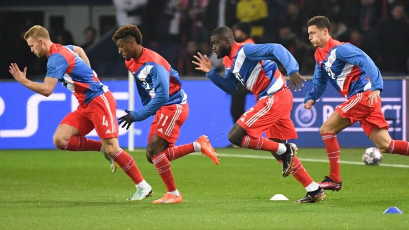 De Ligt vs Messi and Mbappé – Spurs meet AC Milan in Champions League eighth finals