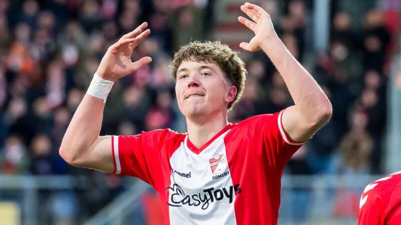 Romeny worth gold for Emmen, which takes three points against rival Excelsior