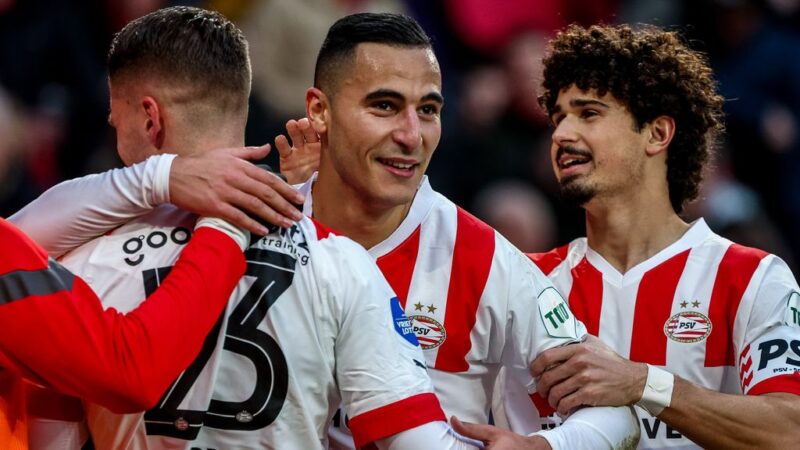 PSV en route to victory over SC Cambuur: 4-2 – Straks: Feyenoord-Volendam