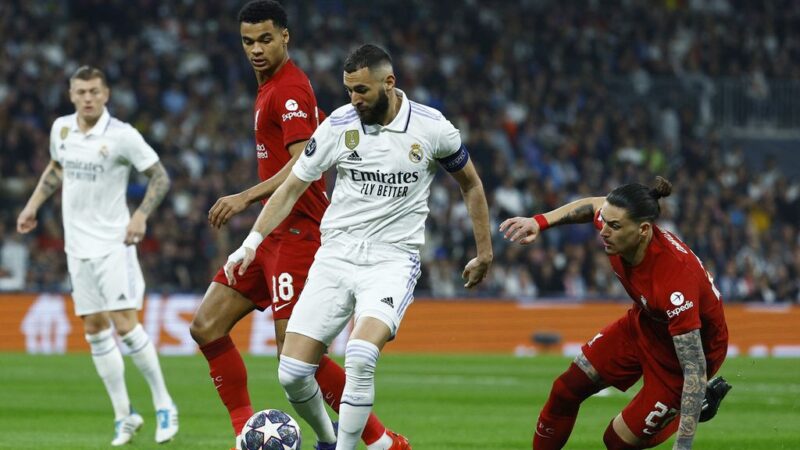 No soccer miracles in Madrid and Naples – Benzema seals Liverpool’s fate