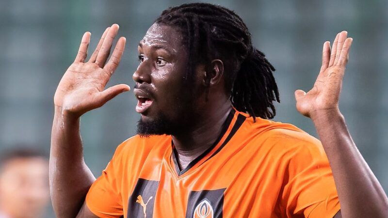 Shachtar yearns for Traoré’s breakthrough, a glimmer of hope in wartime
