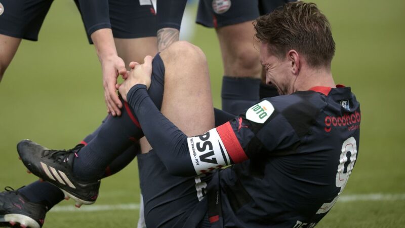 De Jong looks to make it to Vitesse-PSV – Slot on draw against Roma: ‘Very nice poster’