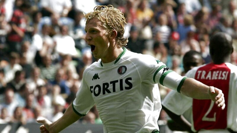 Five times Ajax-Feyenoord from the distant and not so distant past