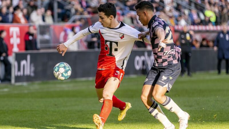 FC Utrecht-Go Ahead Eagles poised again – Geertruida extends Feyenoord contract