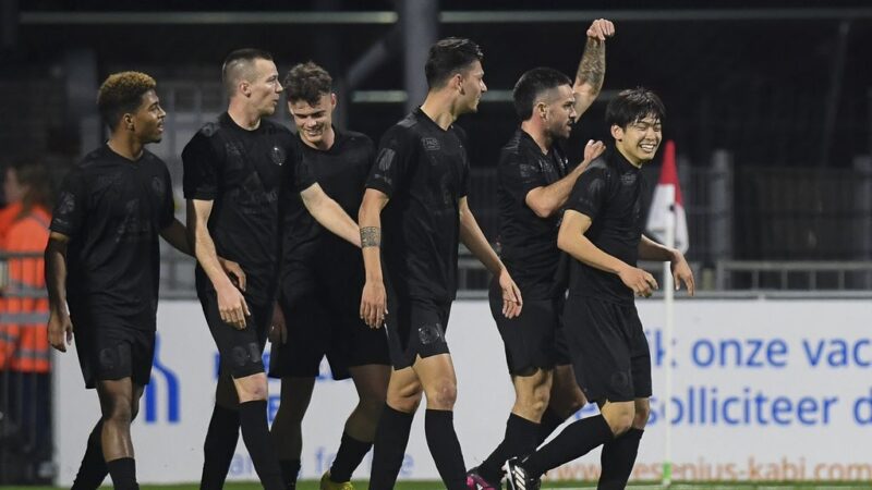 Sparta ahead at Emmen – Geertruida extends Feyenoord contract