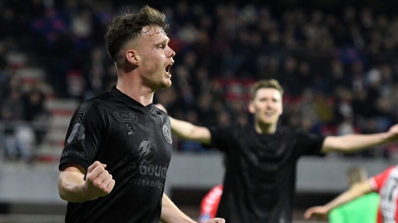 Sparta brings relegation worries back to Emmen with two technical highlights
