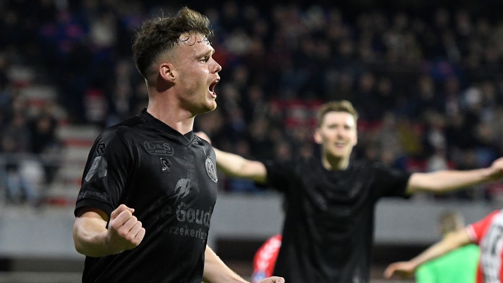 Sparta brings relegation worries back to Emmen with two technical highlights