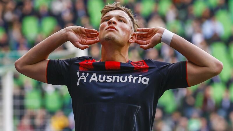 Groningen shows up, but Heerenveen scores – At 2:30 p.m.: Ajax-Feyenoord