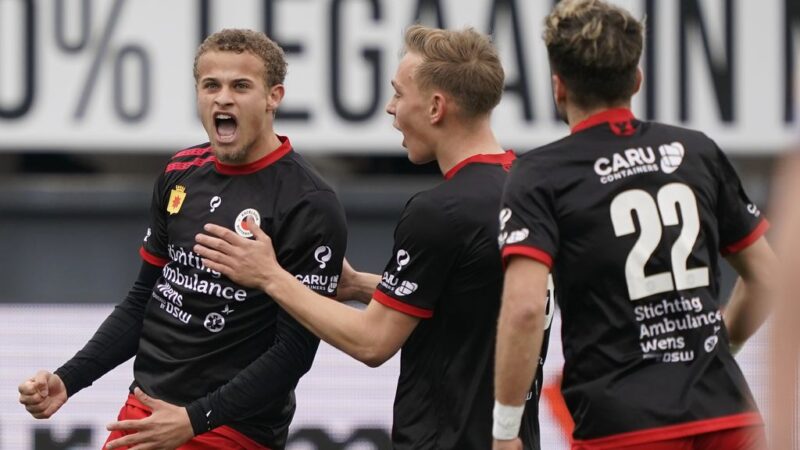 Excelsior takes full advantage of Cambuur shootout and strong first half