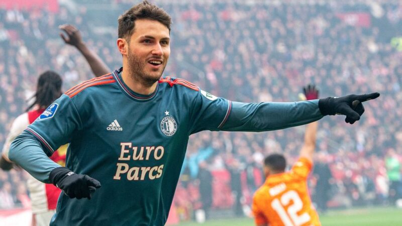 Feyenoord knock Ajax and sniff title – PSV and AZ make strides