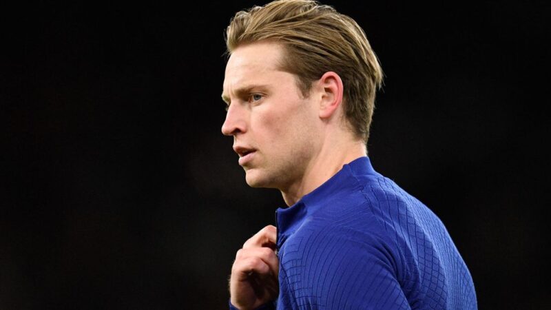 Injured De Jong and Bergwijn miss European Championship qualifiers Orange