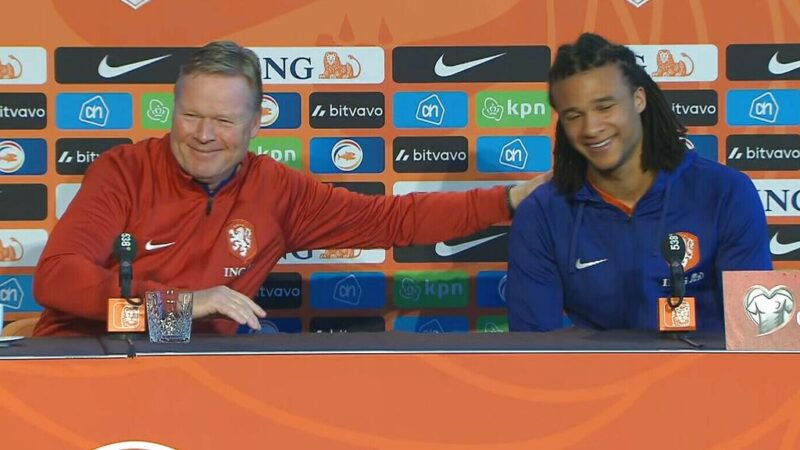 Aké praised by Koeman, cherished by Guardiola: ‘Example for everyone’