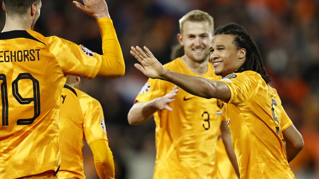 Winning Orange experiences difficult evening against Gibraltar – Hartman makes debut for Gibraltar