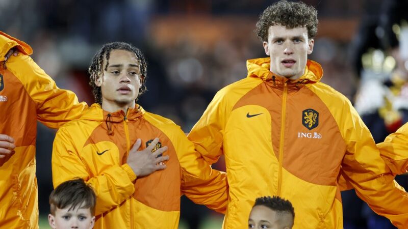 As Wieffer walks onto the field for his Orange debut, realization hits: ‘This is bizarre’