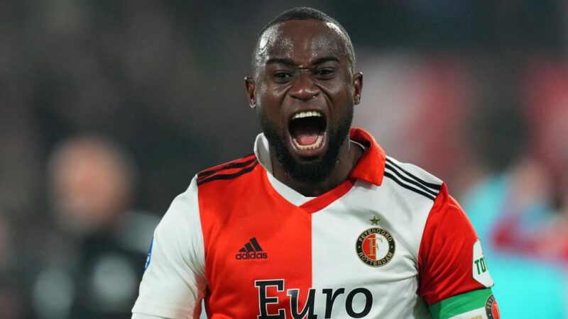 ‘Geertruida out for several weeks, not six’- Branthwaite and Obispo missing from PSV