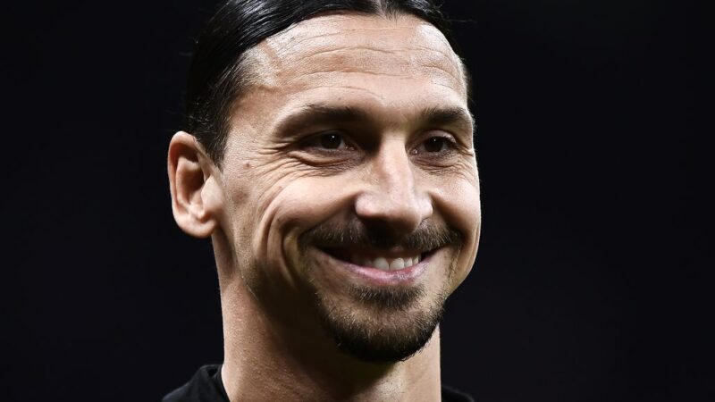 41-year-old Ibrahimovic back in Swedish soccer squad: ‘He is unique’