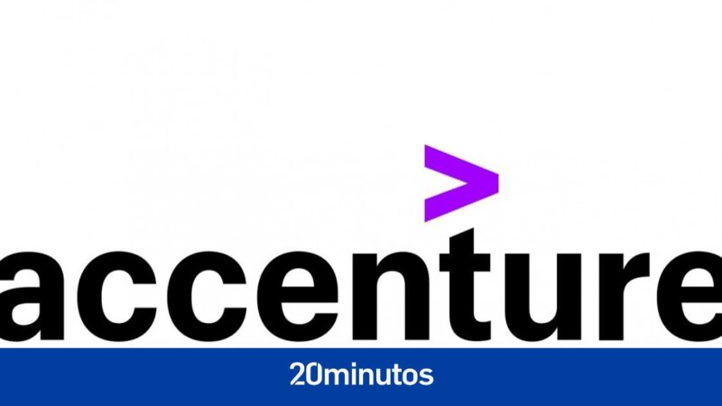 Accenture despedirá a 19.000 empleados en los próximos 18 meses, el 2,5% de la plantilla mundial