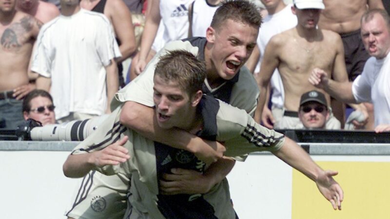 Ajax coach Heitinga too confident? ‘So was he as a 17-year-old rookie’