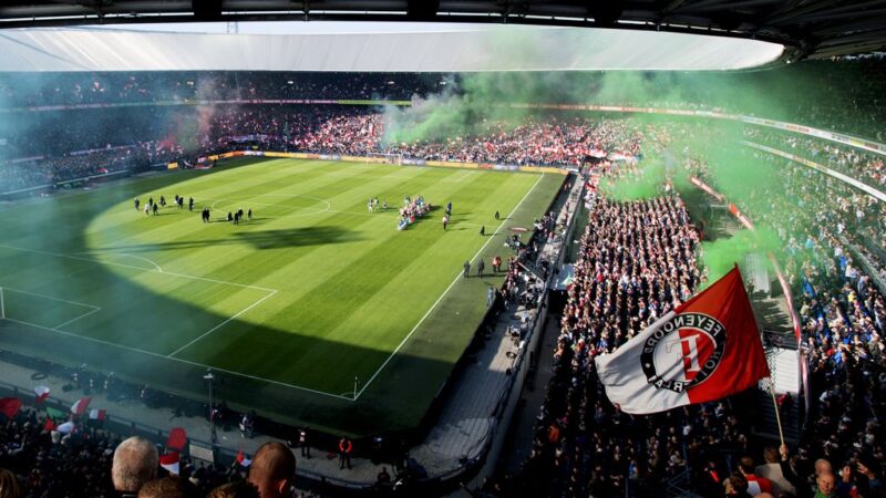 Ajax fans not welcome at De Kuip in cup semifinal either