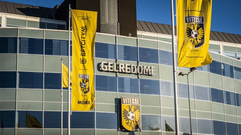 American takeover candidate Vitesse in talks with owner GelreDome